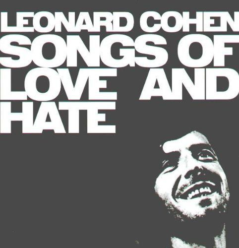 【CD】Songs of Love and Hate [12 inch Analog]