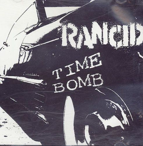 【CD】Time Bomb