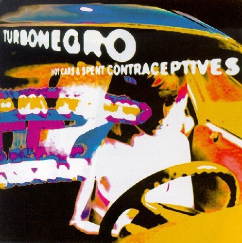 【CD】Hot Cars & Spent Contraceptive [12 inch Analog]