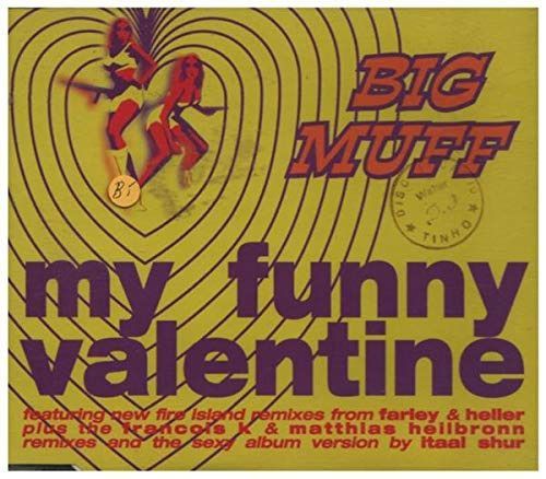 【CD】My Funny Valentine
