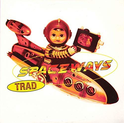 【CD】Trad [12 inch Analog]