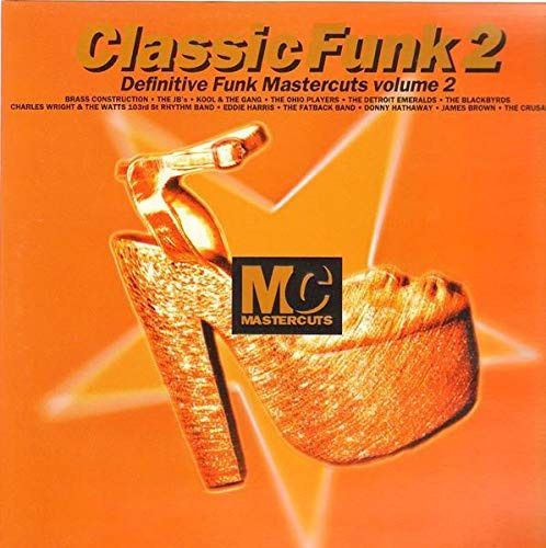 【CD】Classic Jazz Funk Master 2 [12 inch Analog]