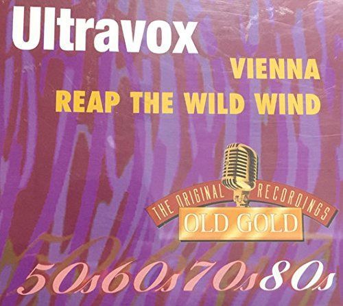 【CD】Vienna