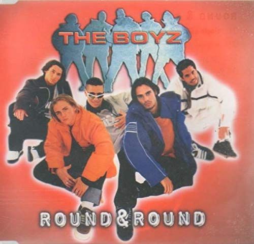【CD】Round and Round