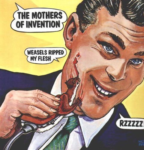 【CD】Weasels Ripped My Flesh [12 inch Analog]
