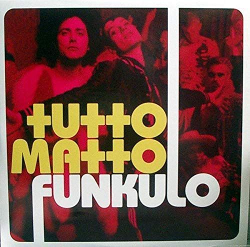 【CD】Funkulo [12 inch Analog]
