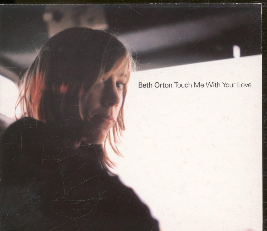 【CD】Touch Me With Your Love