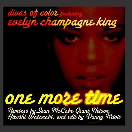 【CD】One More Time