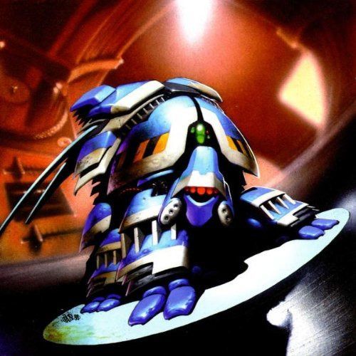 【CD】Wall Crawling Giant Insect