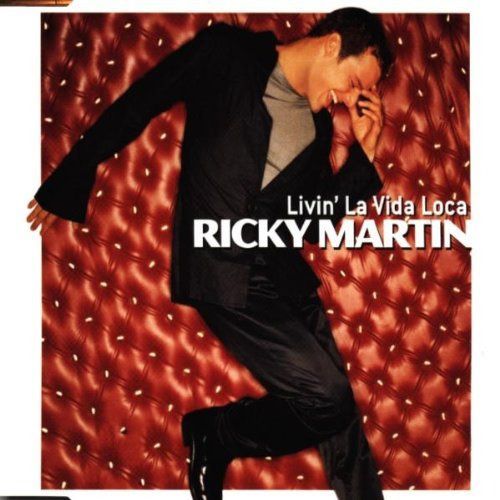 【CD】Livin La Vida Loca