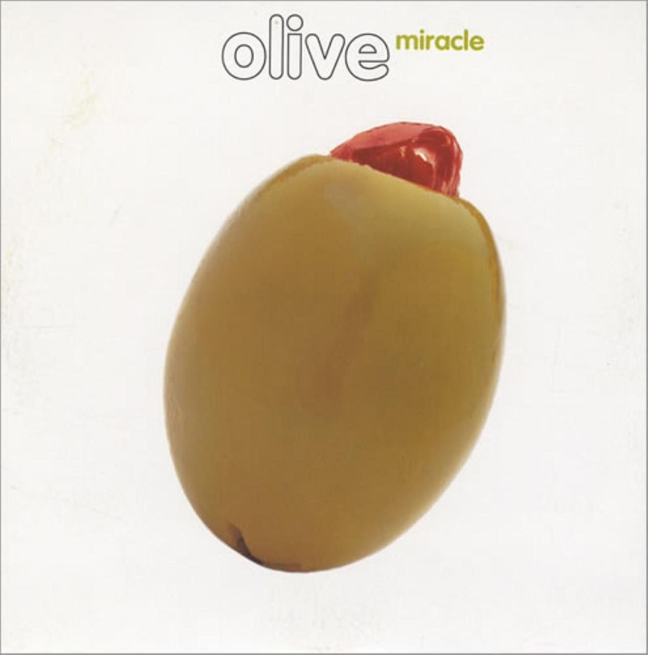 【CD】Miracle
