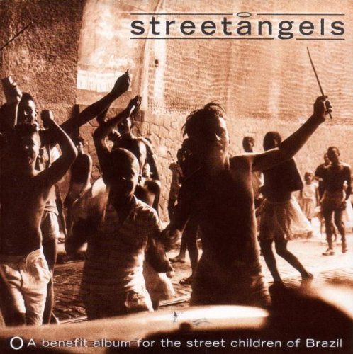 【CD】Street Angels [12 inch Analog]