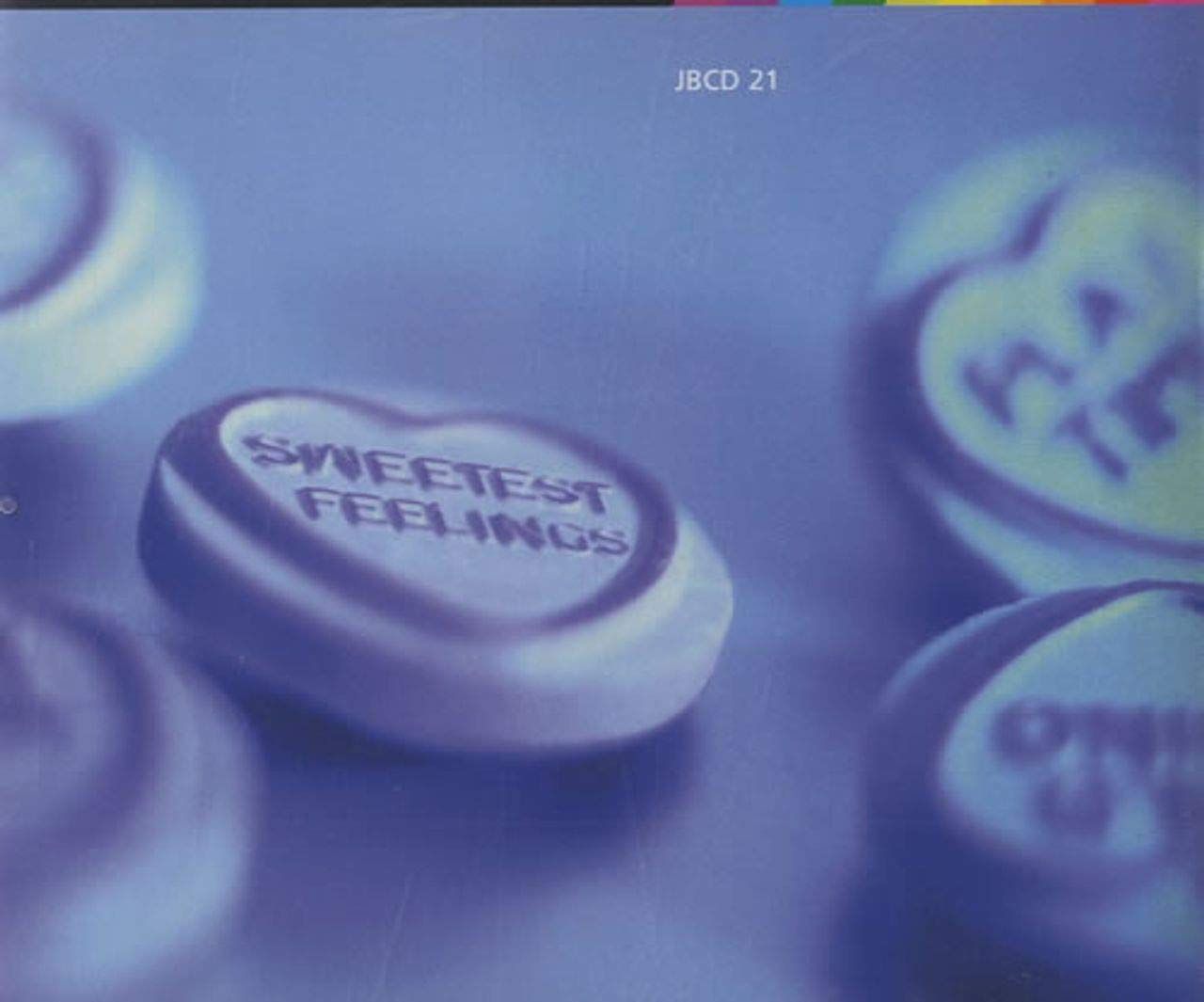 【CD】The Sweetest Feeling