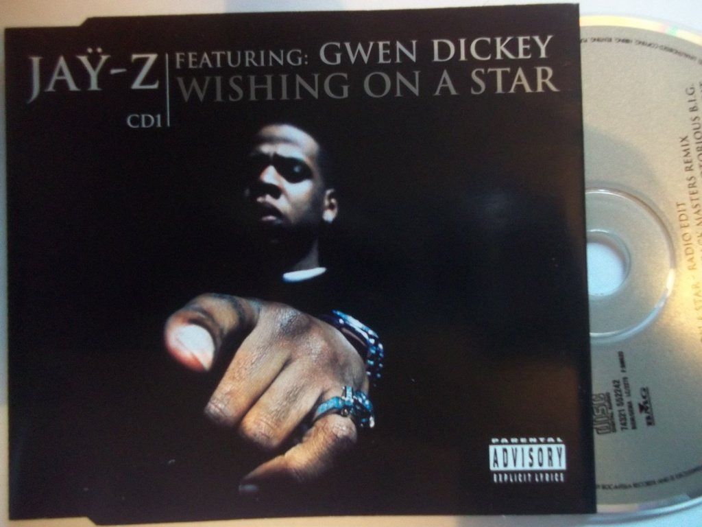 【CD】1 Wishing on a Star