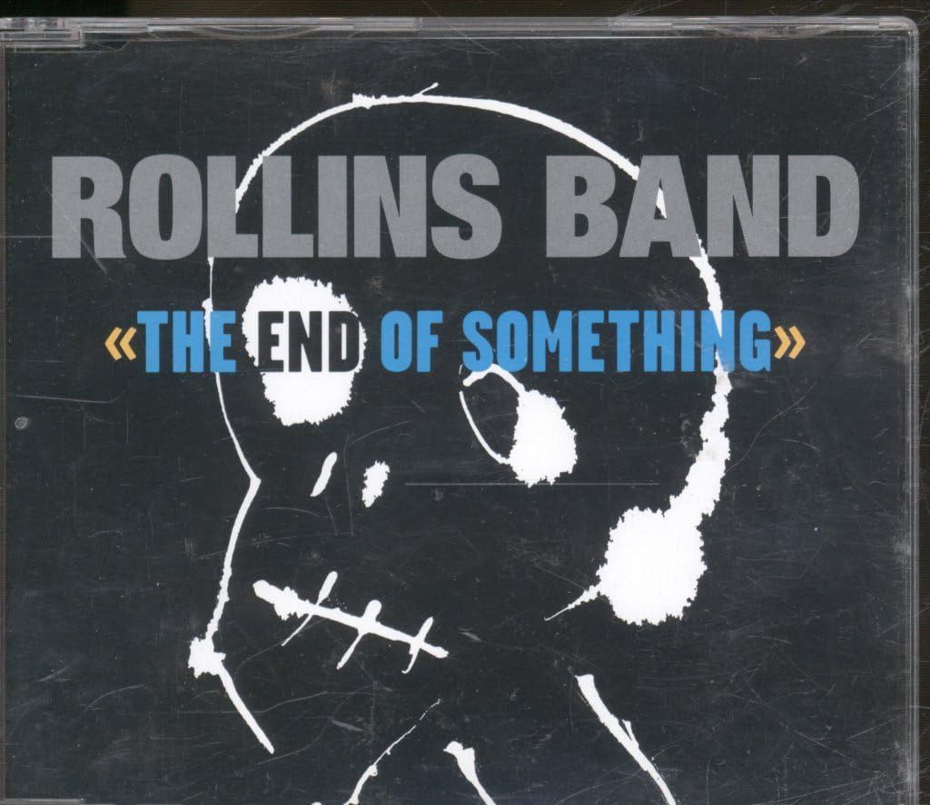 【CD】End of Something