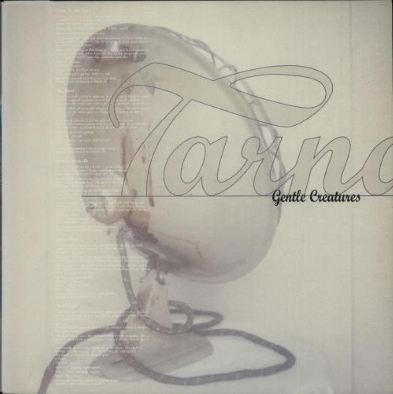 【CD】Gentle Creatures [12 inch Analog]