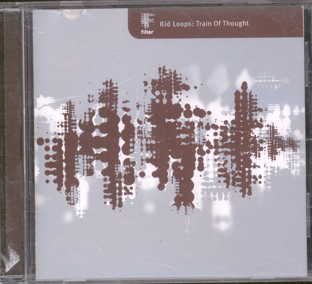 【CD】Train of Thought