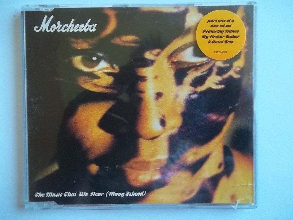 【CD】Music That We Hear..