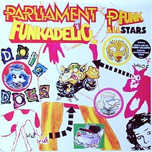 【CD】Dope Dogs [12 inch Analog]