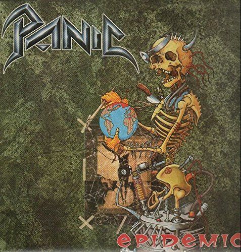【CD】Epidemic [12 inch Analog]