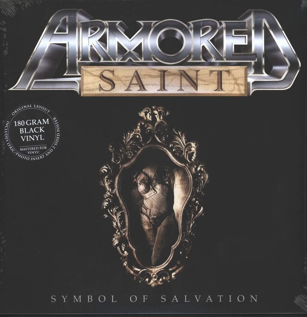 【CD】Symbol of Salvation [12 inch Analog]