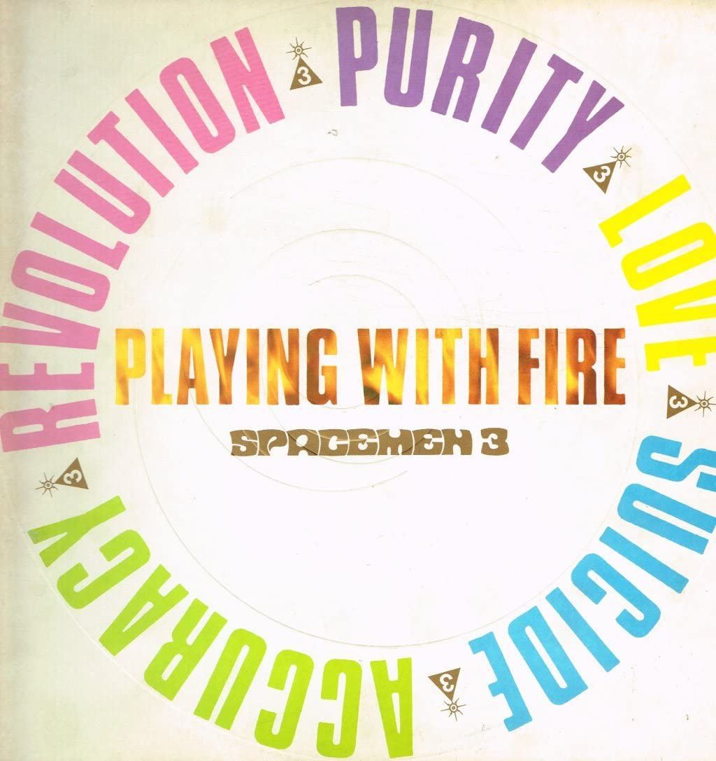 【CD】Playing With Fire [12 inch Analog]