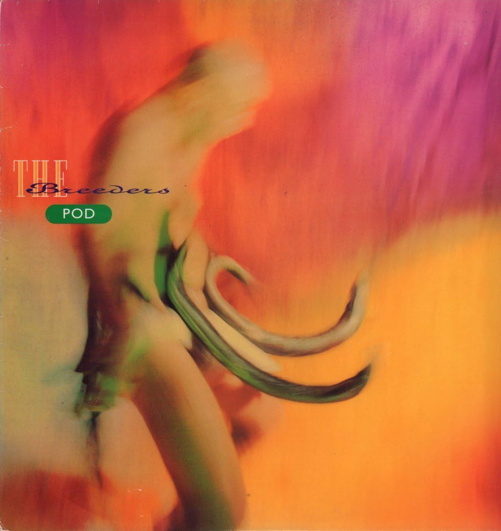 【CD】Pod [12 inch Analog]