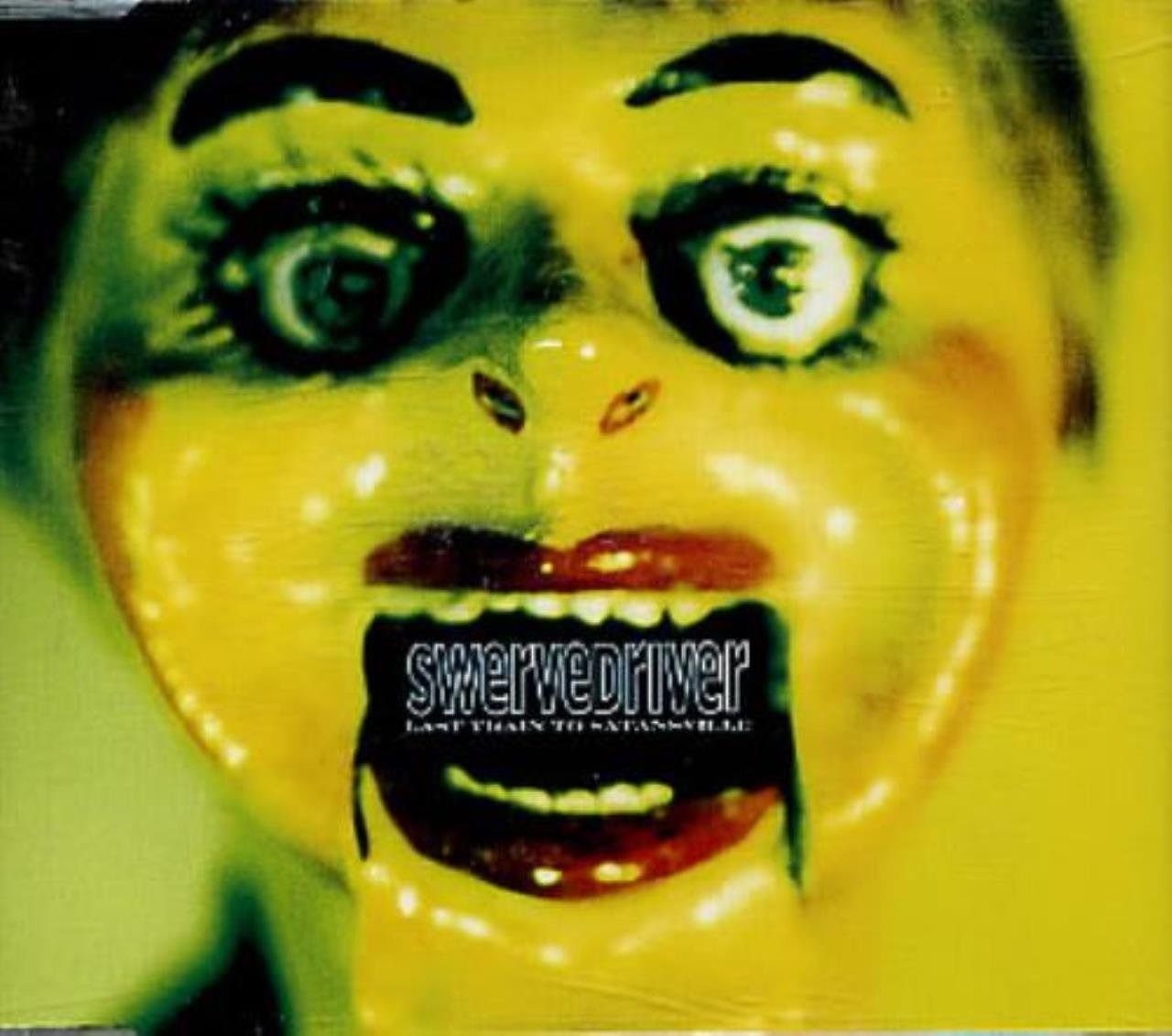 【CD】Last Train to Satansville