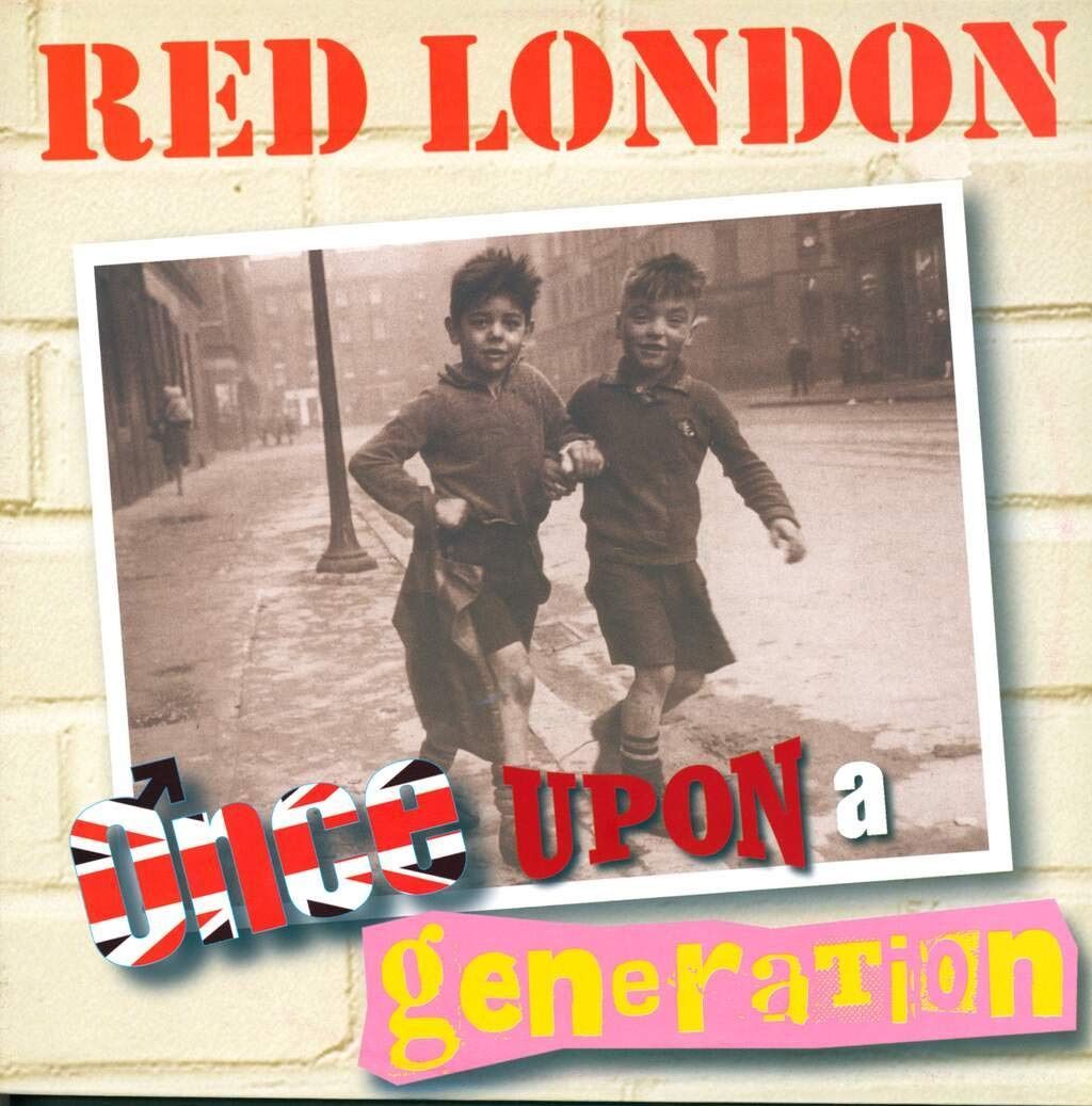 【CD】Once Upon a Generation [12 inch Analog]