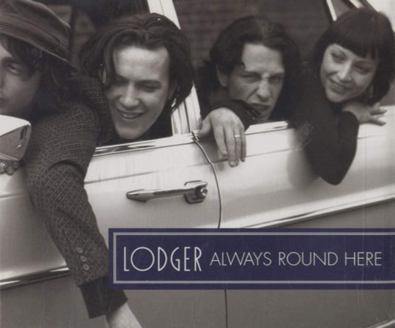 【CD】Always Round Here