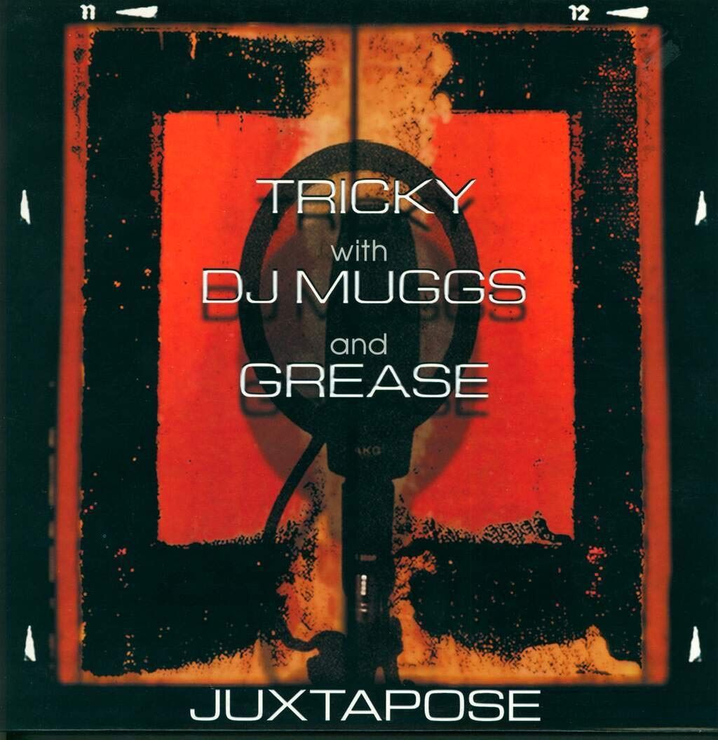 【CD】Juxtapose [12 inch Analog]