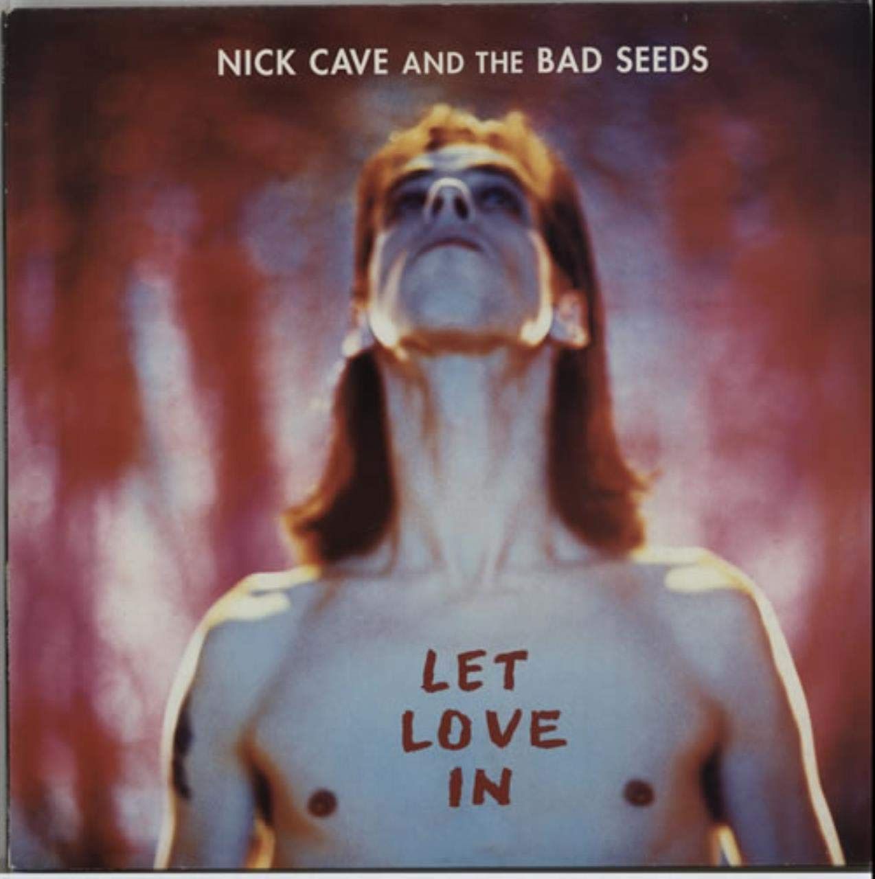 【CD】Let Love in [12 inch Analog]