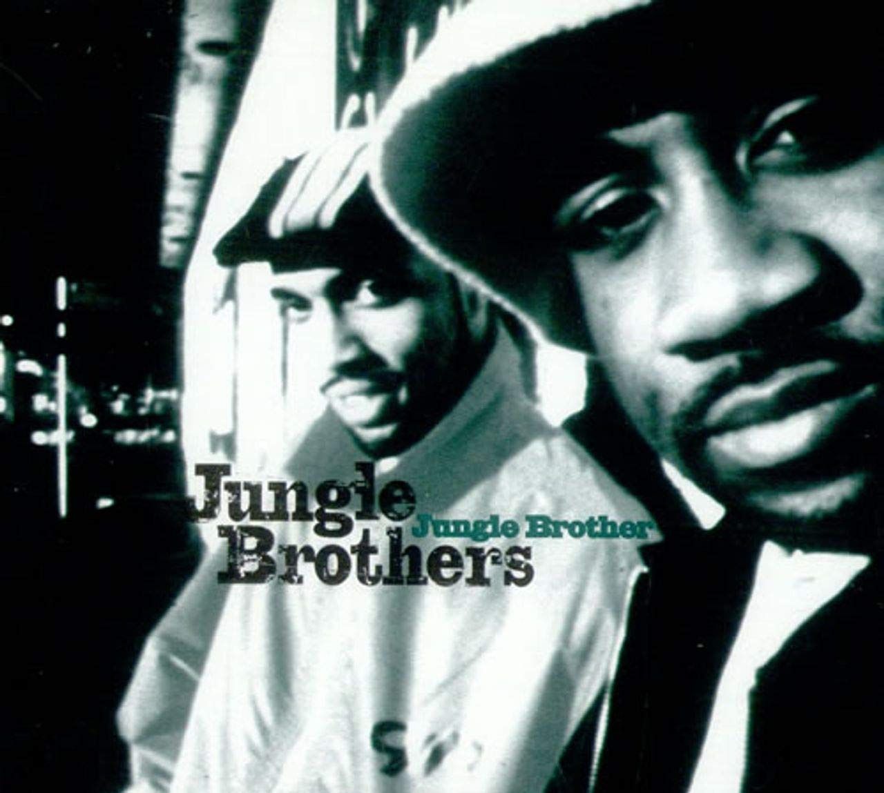 【CD】Jungle Brother