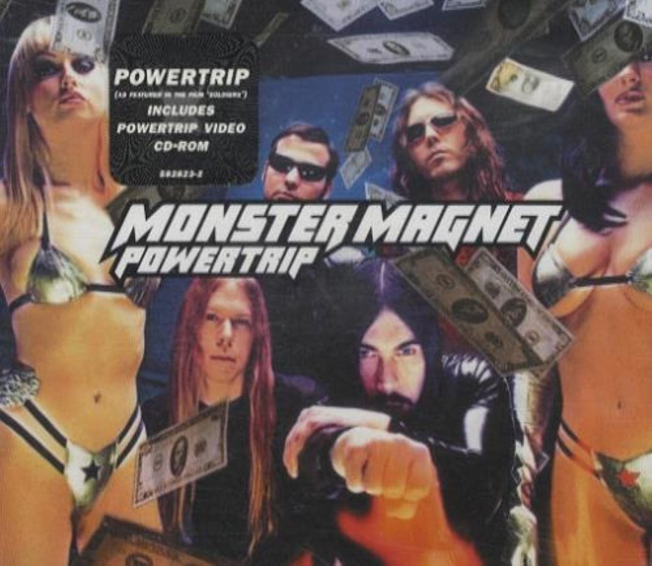 【CD】Powertrip