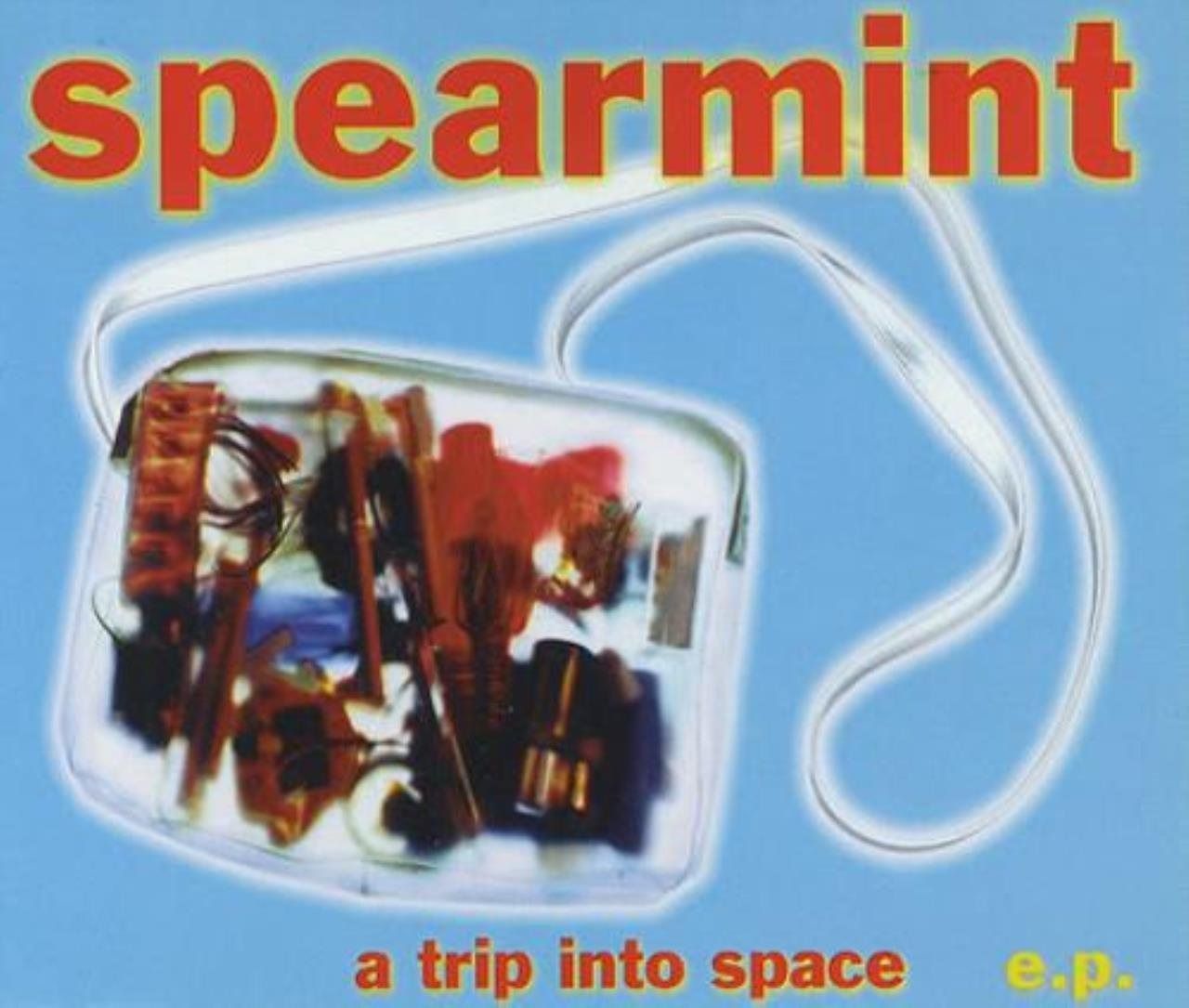 【CD】A Trip Into Space E.P.