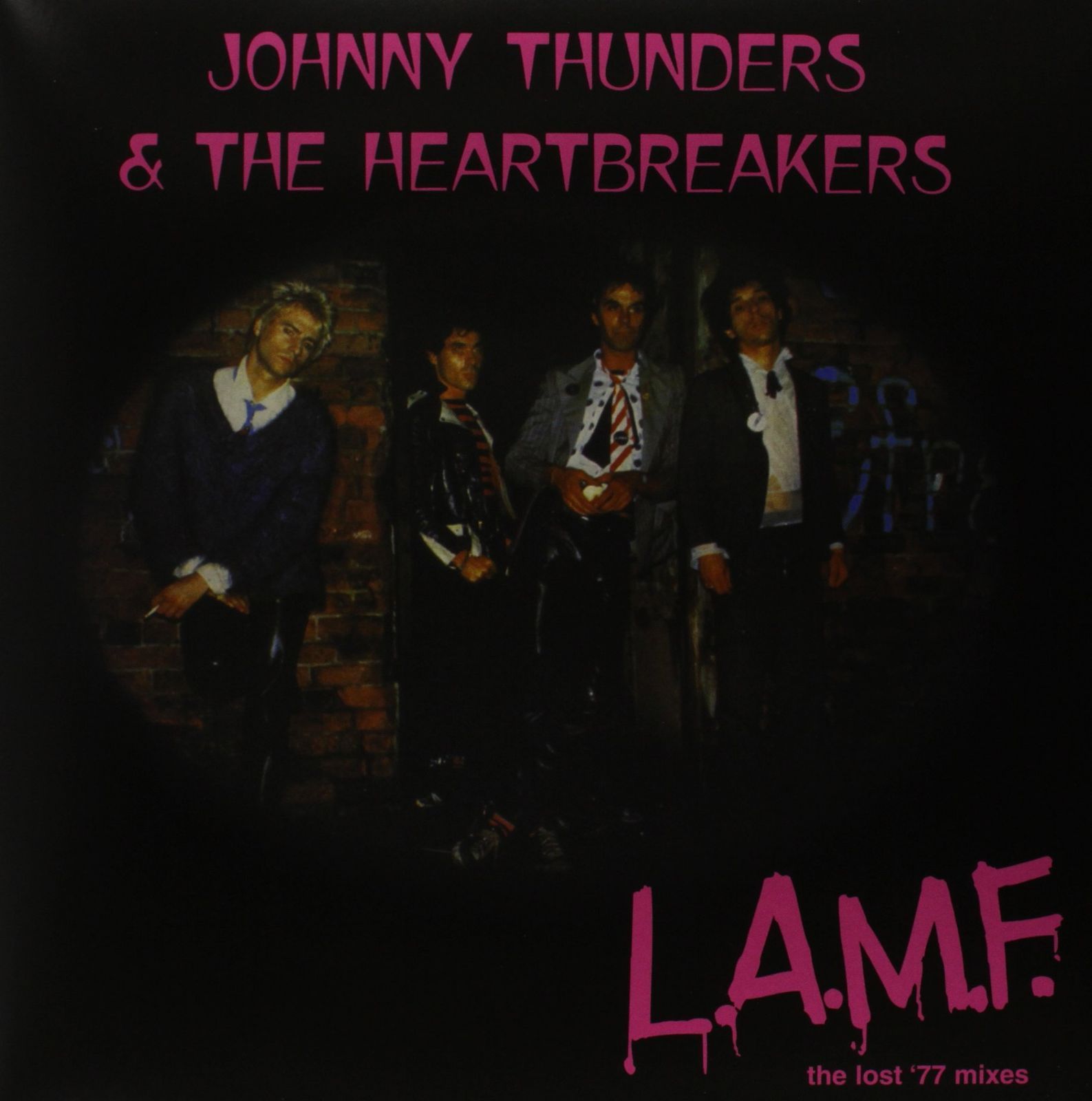 【CD】Lamf - Lost '77 Mixes