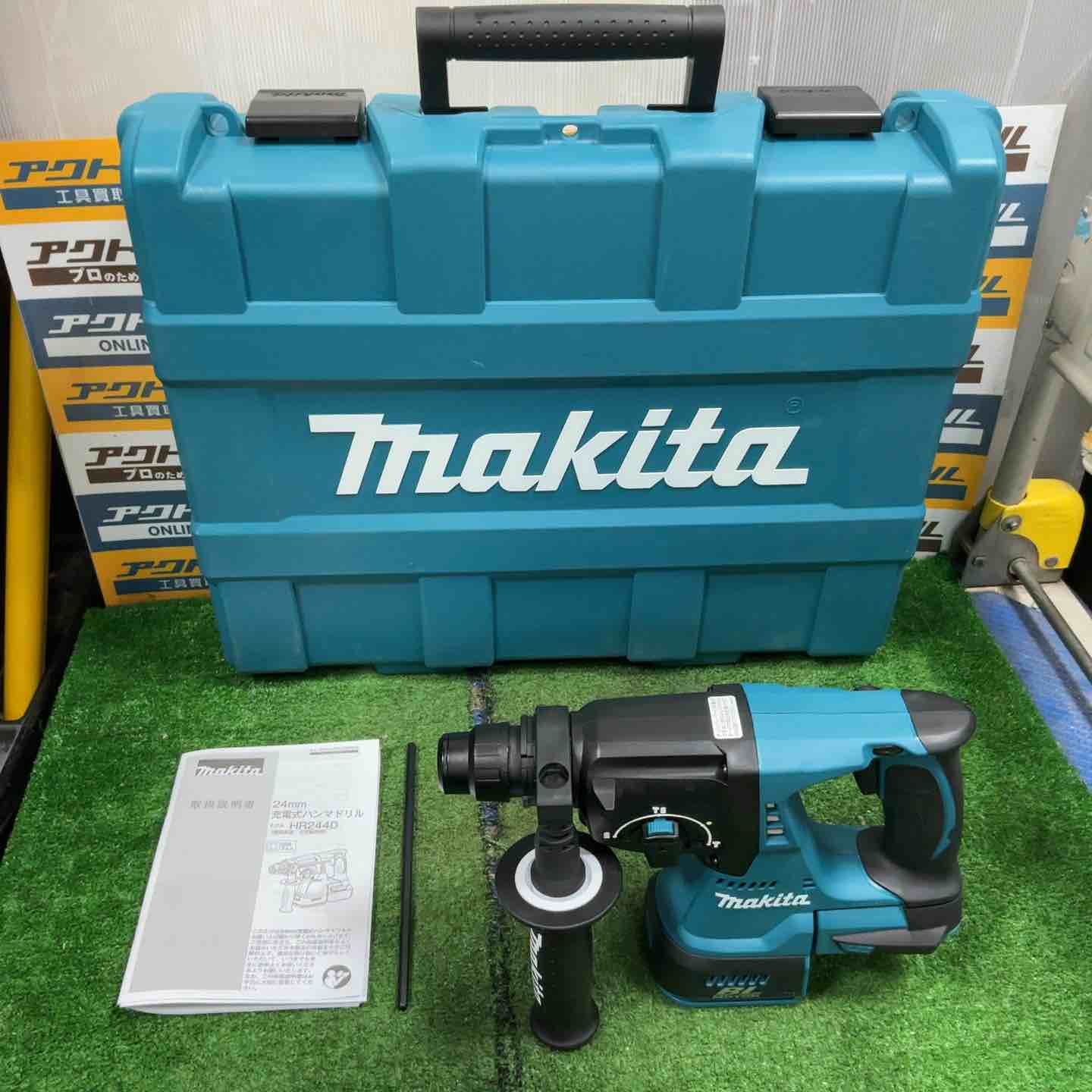 ★マキタ(makita) 100mmコードレスディスクグラインダ GA001GRDX【草加店】