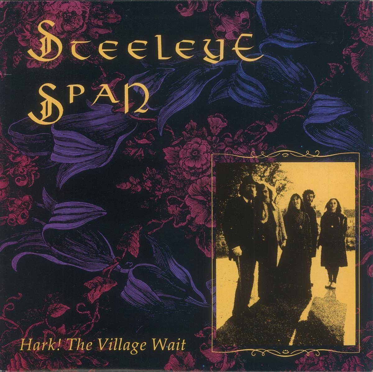 【CD】Hark! the Village Wait [12 inch Analog]