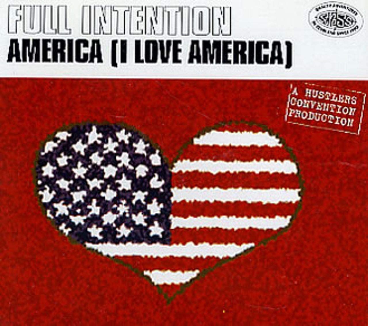 【CD】America I Love Ameri