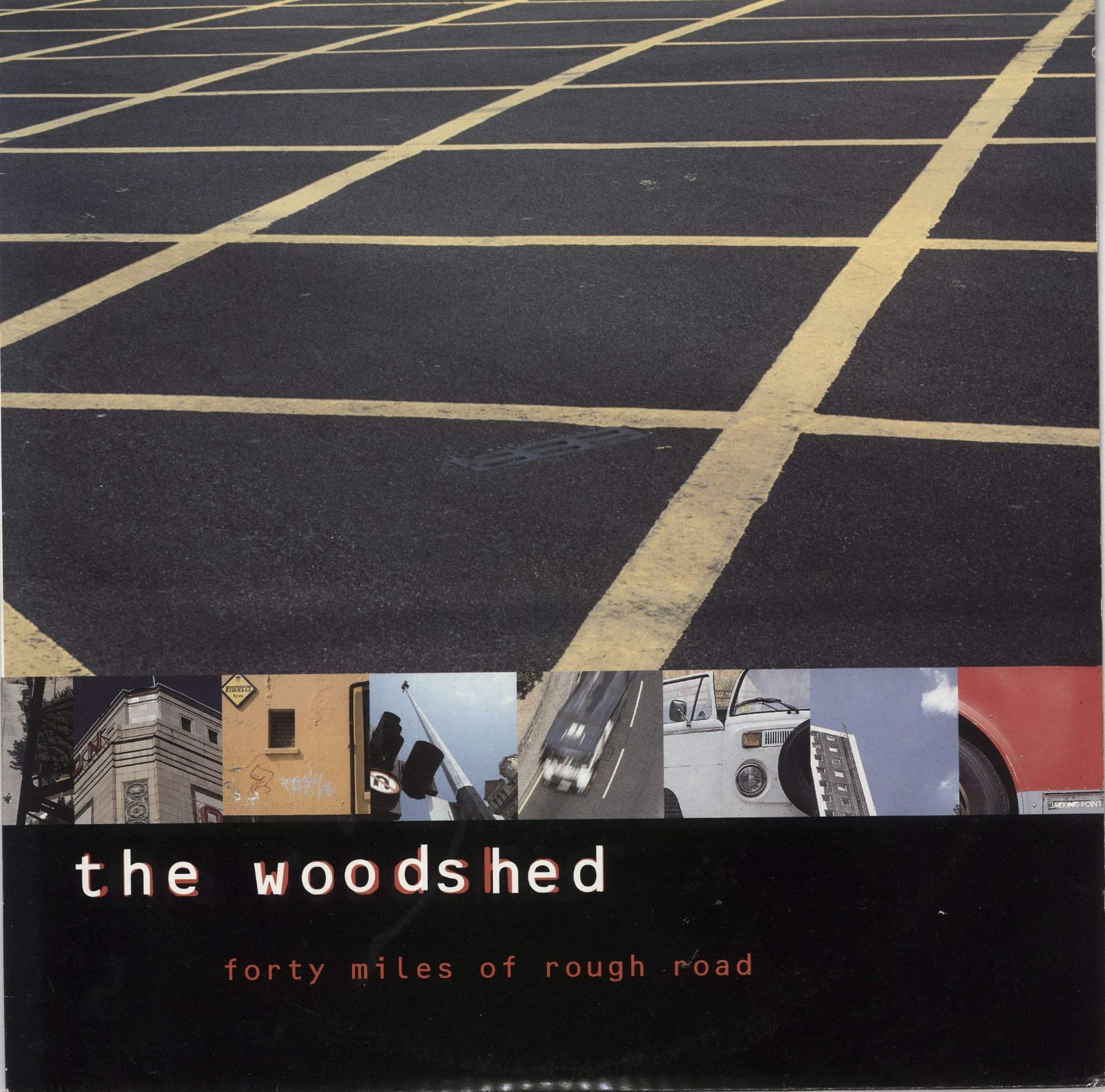 【CD】40 Miles of Rough Road [12 inch Analog]