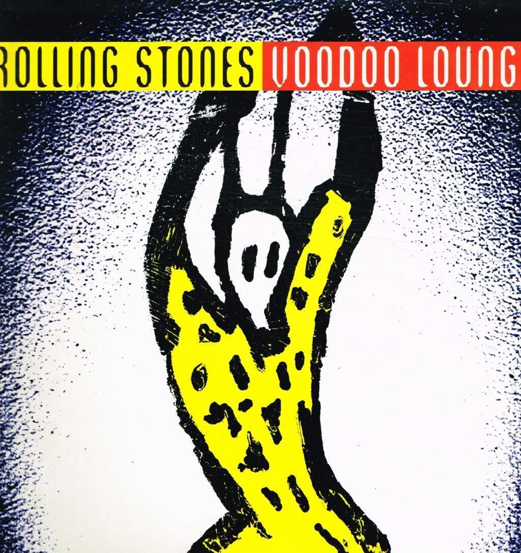 【CD】Voodoo Lounge [12 inch Analog]