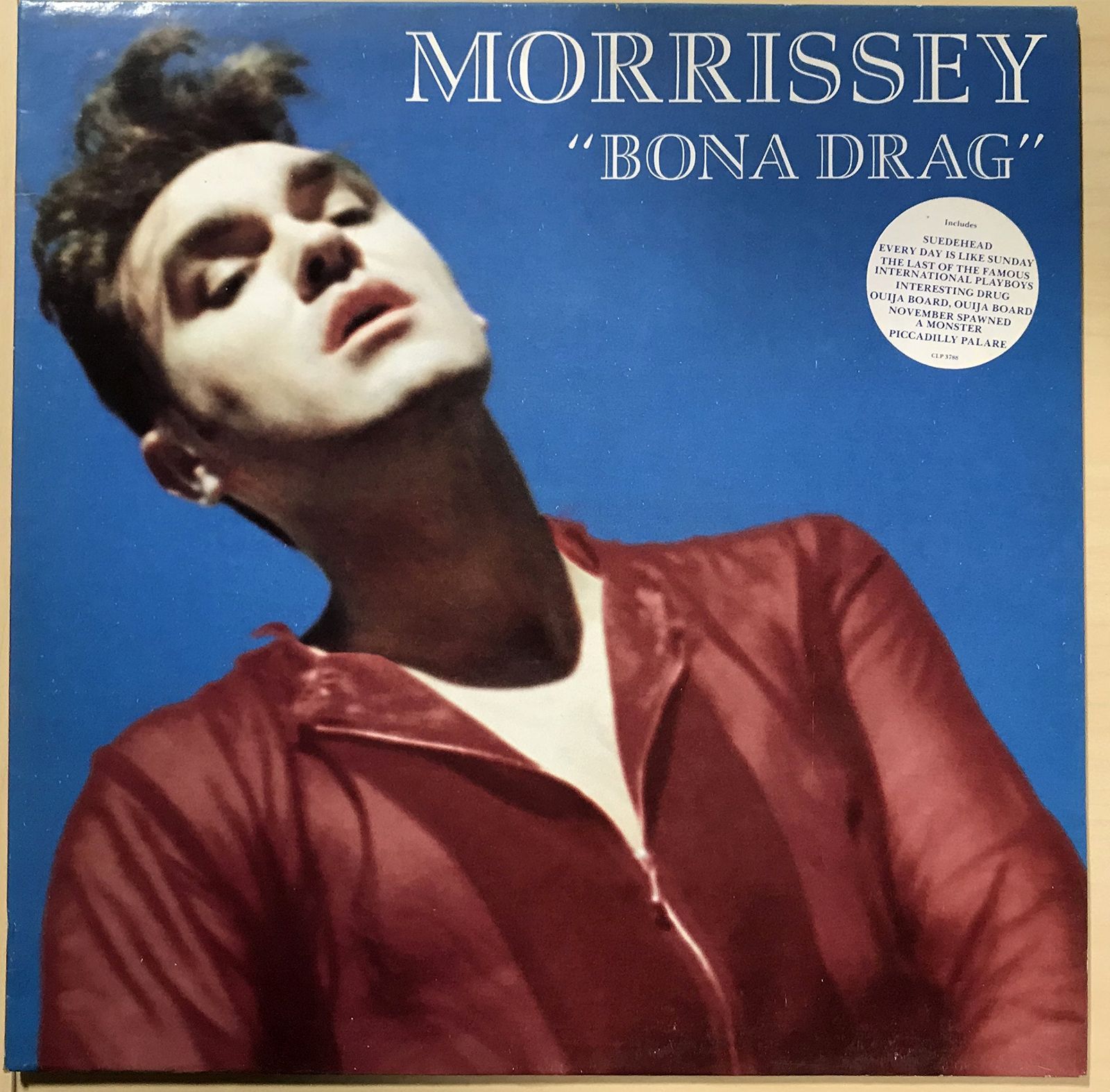 【CD】Bona Drag [12 inch Analog]