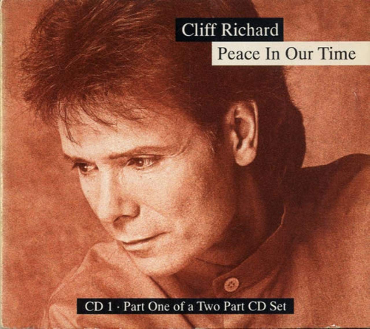 【CD】Peace in Our Time