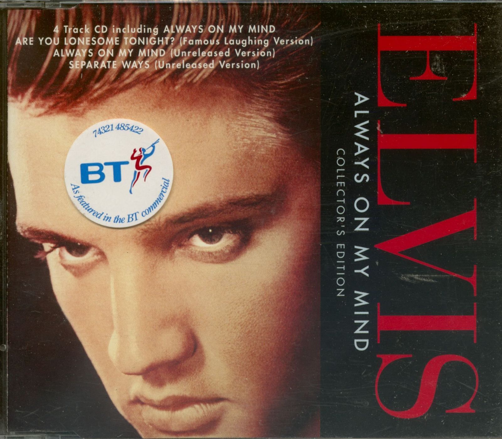 【CD】Always on My Mind