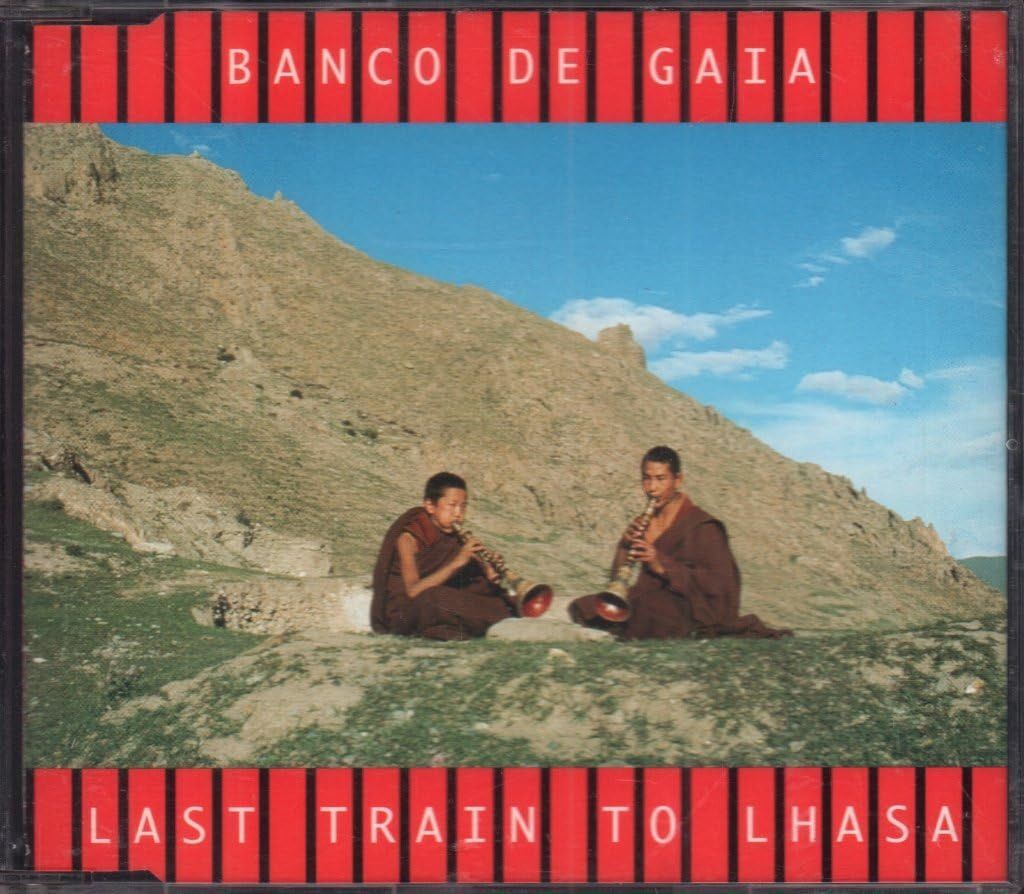 【CD】Last Train to Lhasa