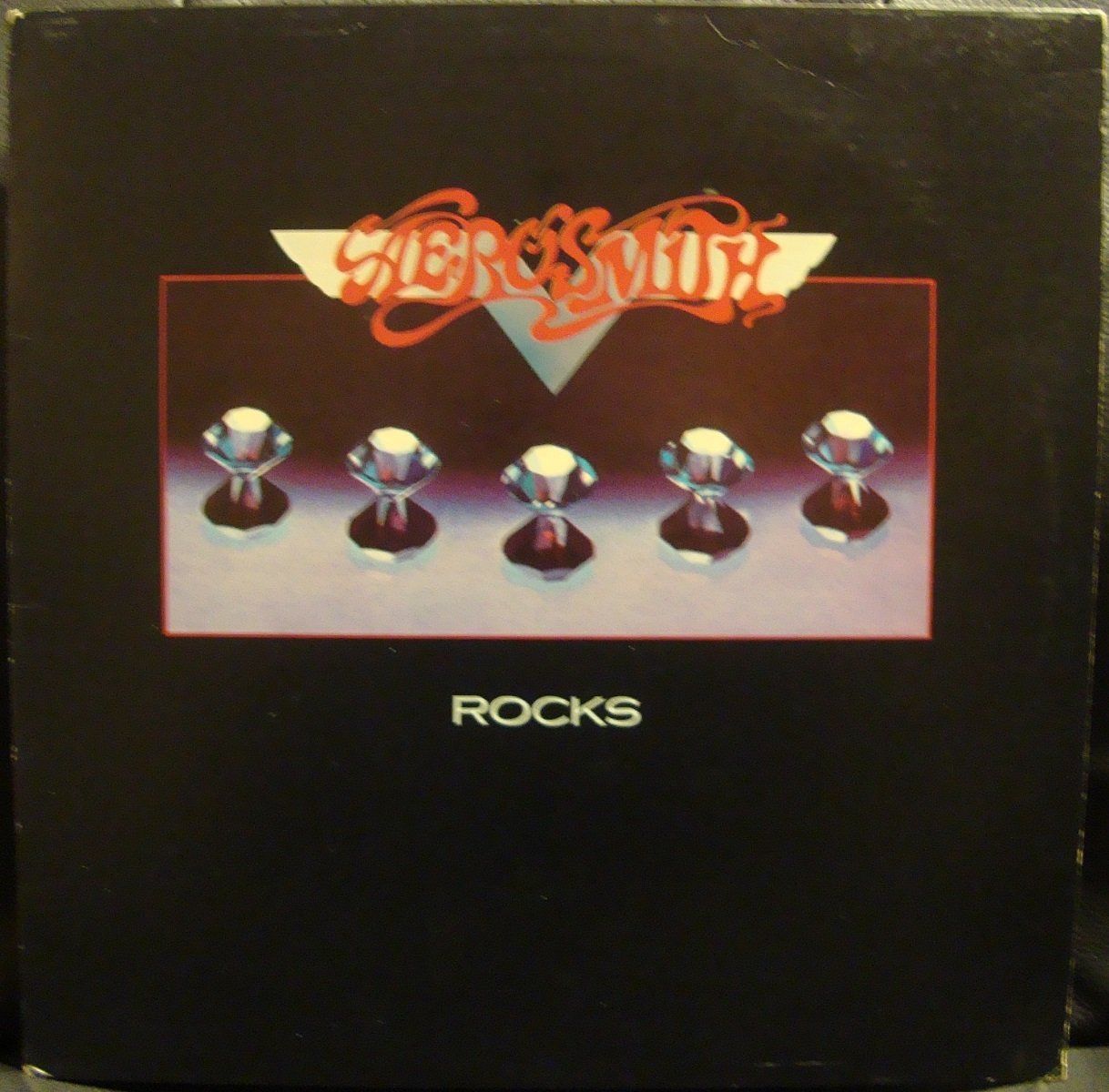 【CD】Rocks [12 inch Analog]