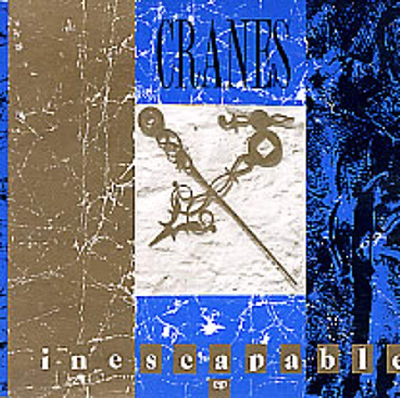 【CD】Inescapable