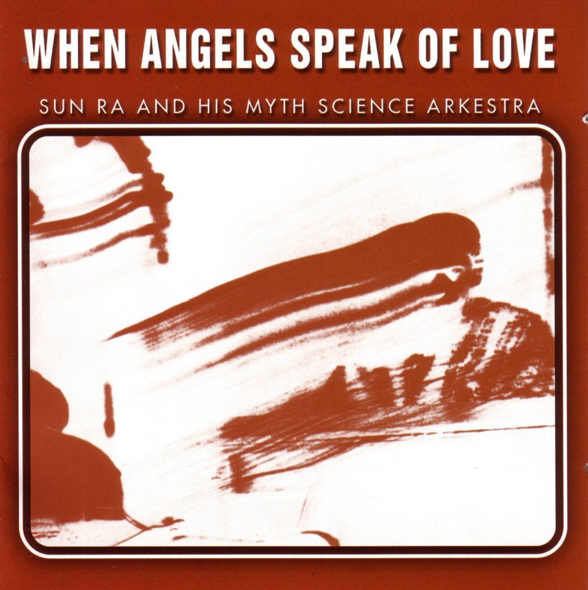 CD 【CD】When Angels Speak of Love