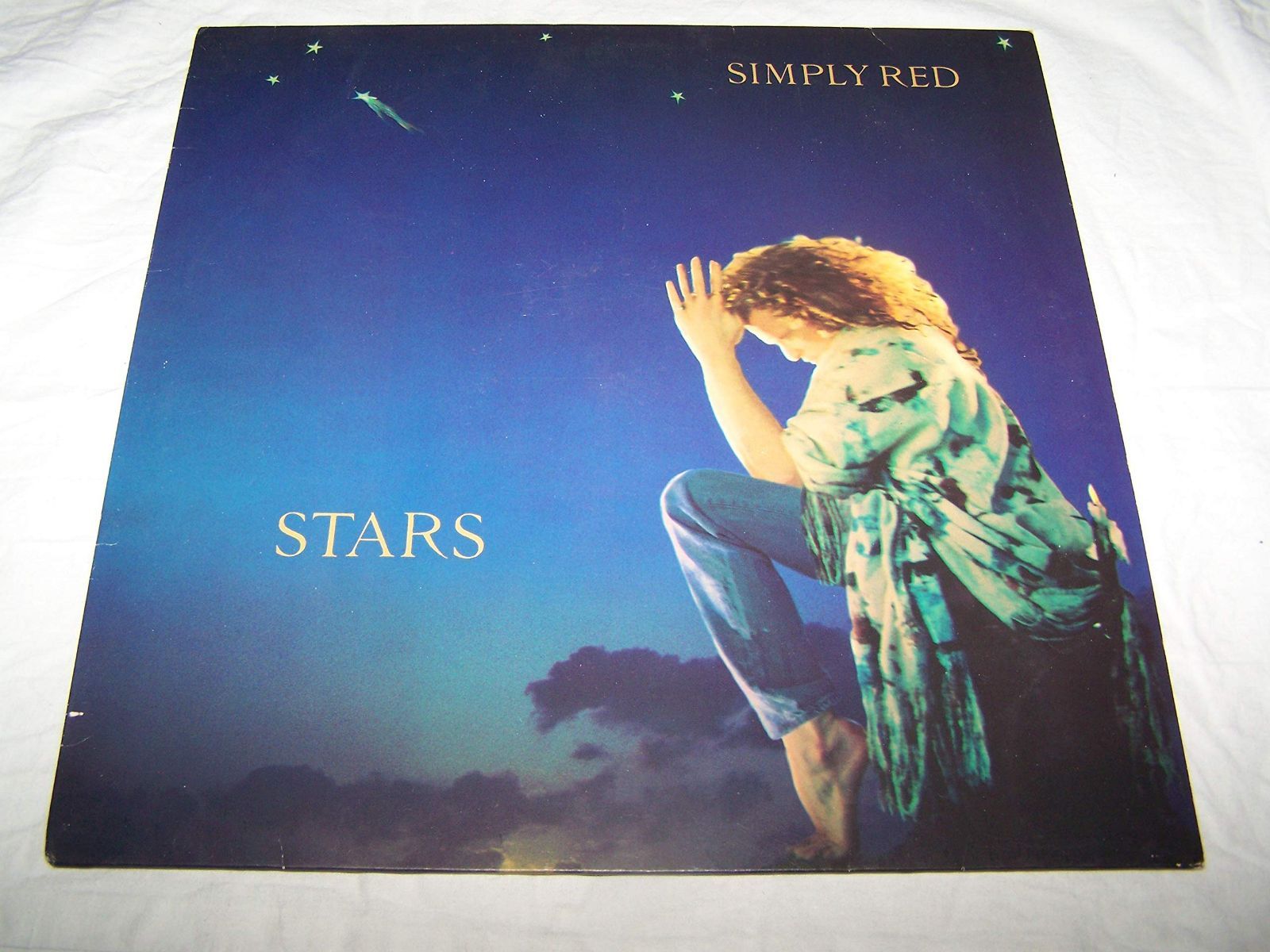 【CD】Stars [12 inch Analog]