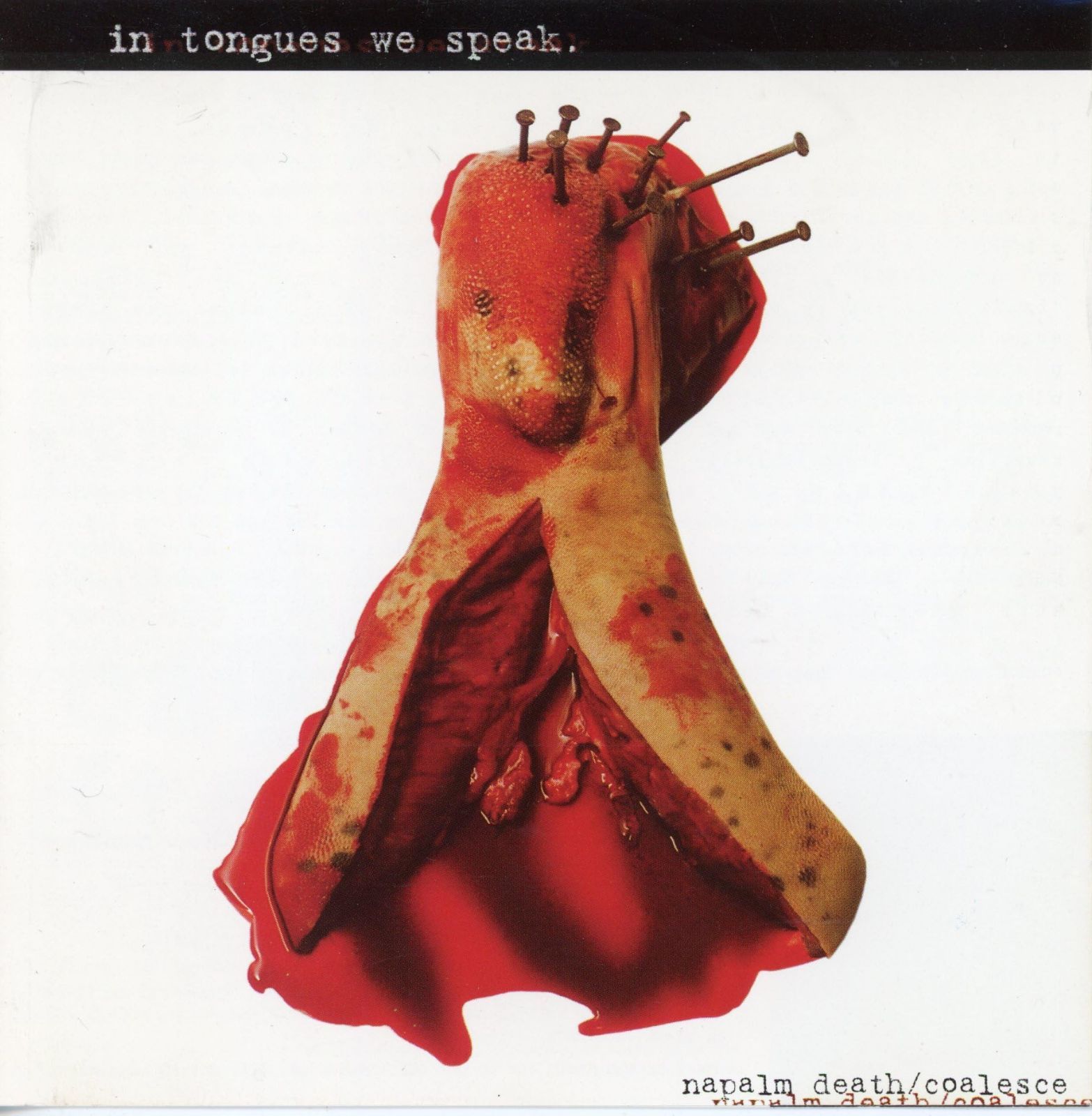 【CD】We Speak in Tongues
